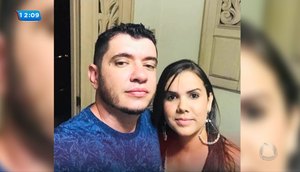Ana Paula e marido