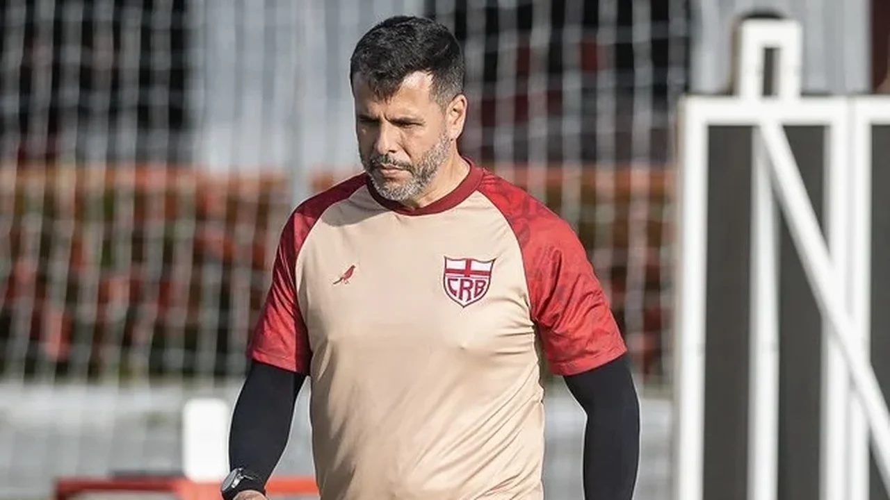 CRB enfrenta o Criciúma no Rei Pelé de olho na volta ao G6 da Série B