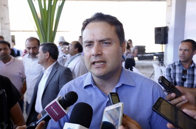 Renan Filho quer iniciar duplicação da AL 101 Norte até janeiro de 2016