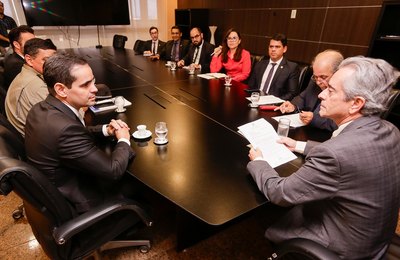 TJAL discute mutirões e criação de patrulha para proteger crianças e adolescentes