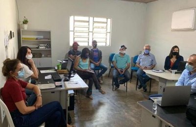 Capacitação técnica de extensão rural fortalece Agricultores chã-pretenses