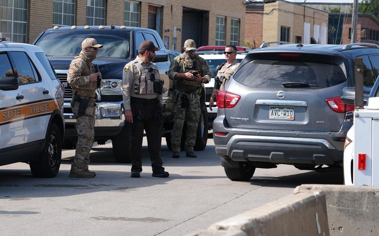 Mídia: Trump quer tropas em cidades democratas e ameaça usar Lei da Insurreição para impor medida