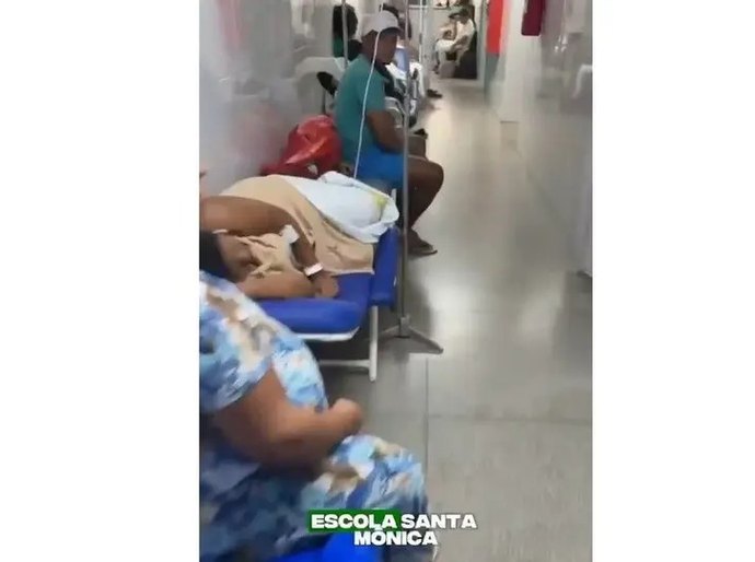 JHC critica superlotação da Santa Mônica e apresenta proposta para reorganizar atendimento materno-infantil em Alagoas