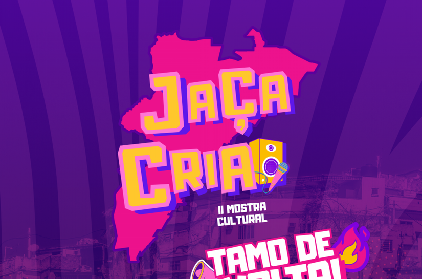 Mostra “Jaça Cria” promove cultura feita pelos jovens moradores do Jacintinho e territórios periféricos