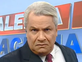 Sikêra Júnior deve anunciar saída da TV para disputar vaga na Câmara em 2026