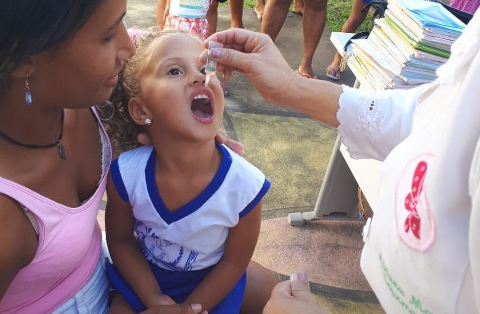 vacinação prefeitura de Aracaju