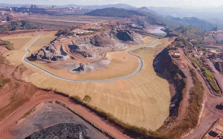 Agência Nacional de Mineração encerra nível de emergência da barragem Campo Grande, diz Vale