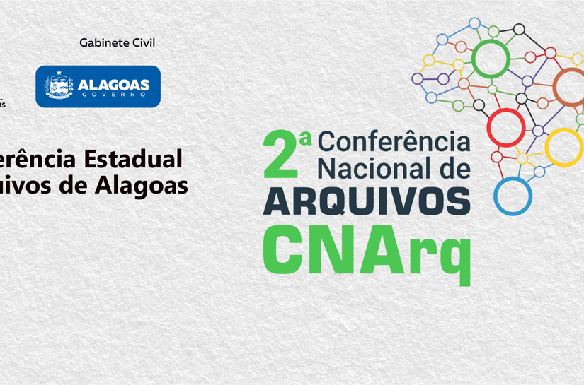 Governo de Alagoas promove evento para debater a preservação da memória pública