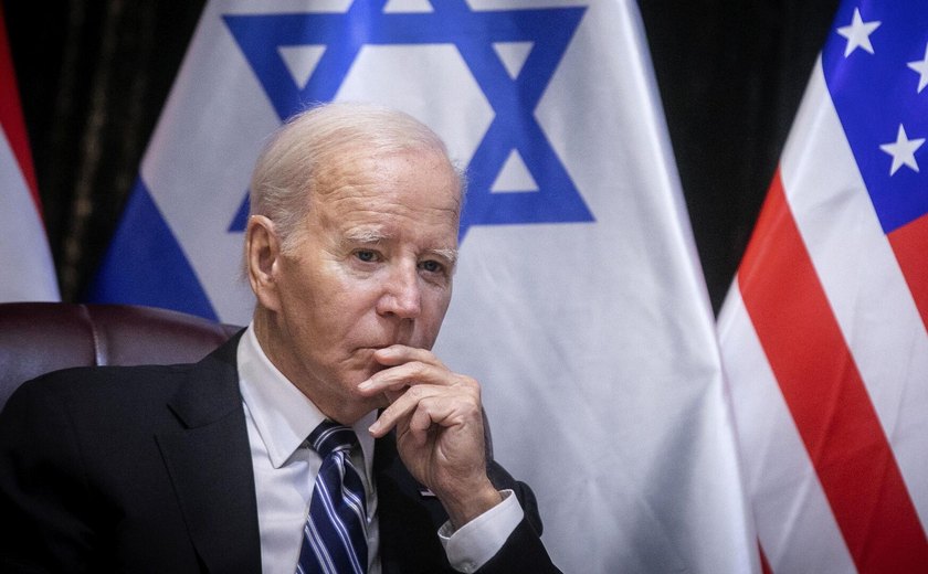 Governo Biden aprova venda de armas a Israel no valor de US$ 8 bilhões