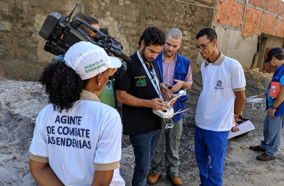 combate a dengue