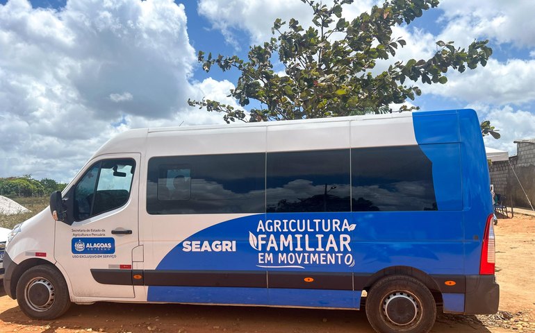 Projeto Agricultura Familiar em Movimento leva serviços à população rural de Tanque D’Arca nesta quinta-feira (12)