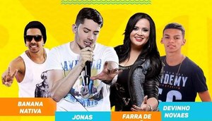 festa 54 anos pirambu