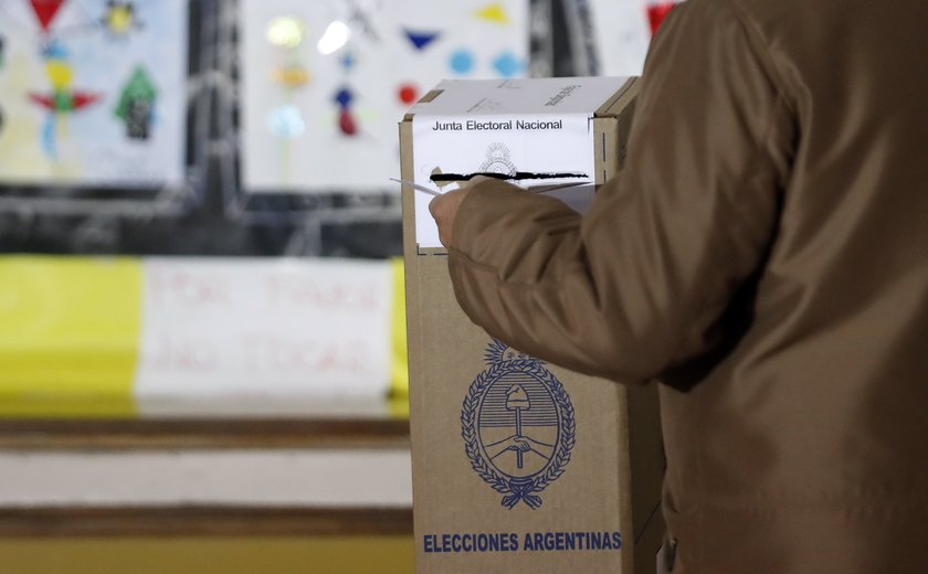 Eleição na Argentina: Veja quando vai começar a apuração dos votos