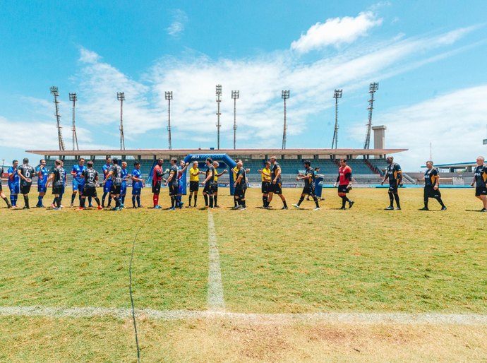 Com apoio do Governo do Estado, Alagoas sedia pela segunda vez a Copa Afia