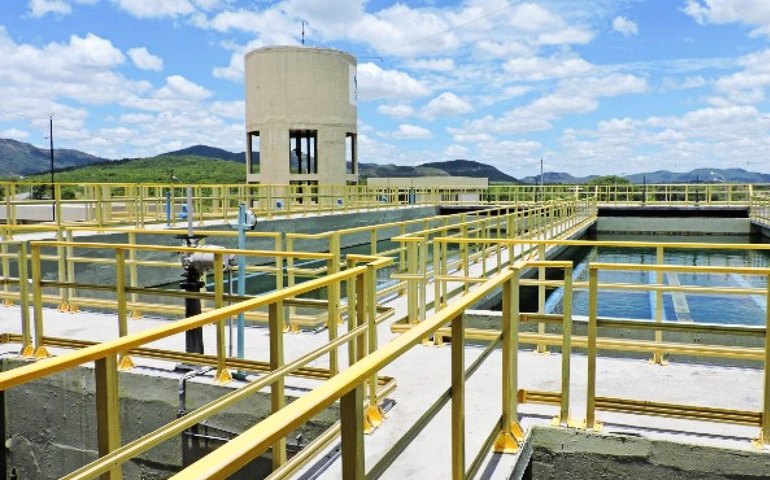 Sistema de abastecimento de Colônia Leopoldina passa por manutenção na terça-feira