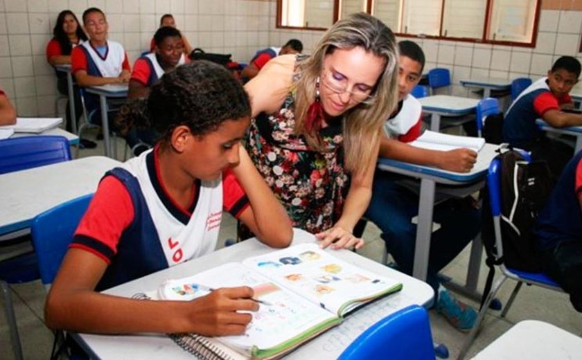 Governo libera crédito suplementar para escolas estaduais