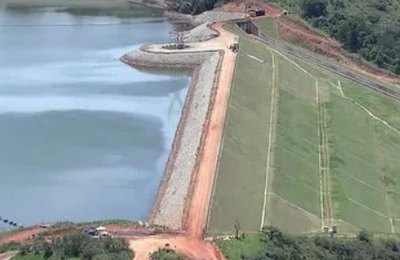 Relatório indica que 62,8% das barragens brasileiras em situação de alerta ou emergência estão em Minas Gerais