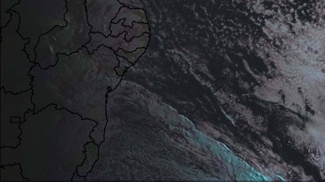 Pode chover durante o final de semana em AL; confira a previsão do tempo