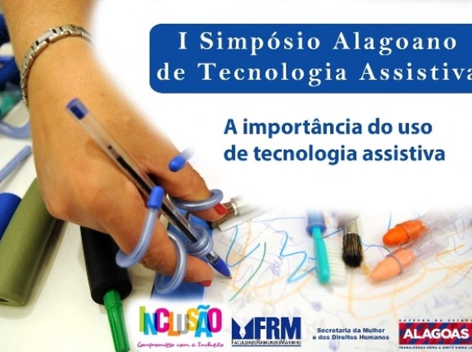 Semudh realiza Simpósio em Tecnologia Assistiva