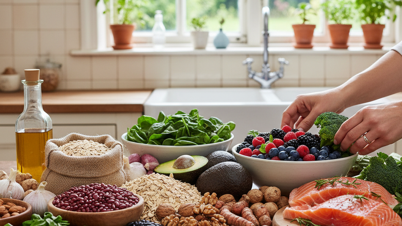 Quais alimentos são bons para as veias e artérias?
