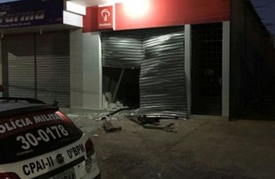 Atenção! Que assalto foi esse? O 5º este ano e o 6º em 45 dias
