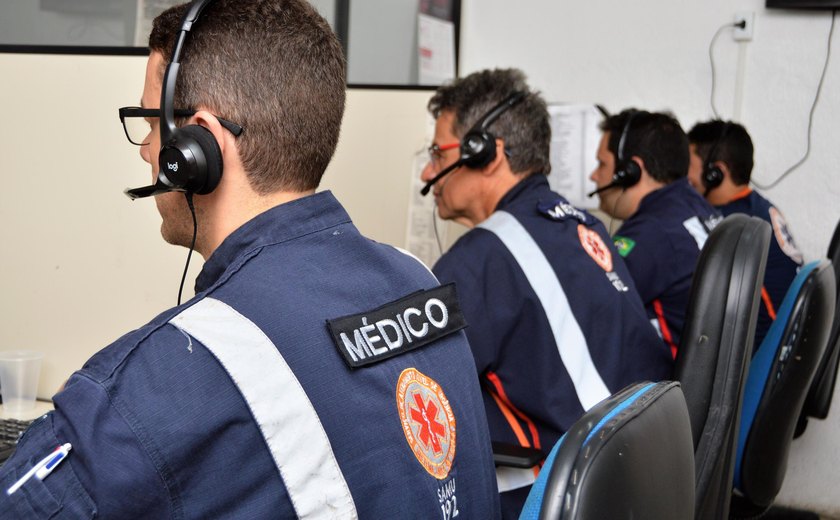 Trote no Samu: número de ligações supera em 60% número de atendimentos