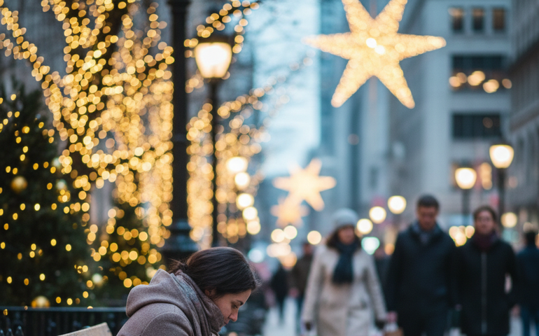 Por que é tão fácil ficar triste em dezembro e o que fazer para lidar com a 'depressão de Natal'