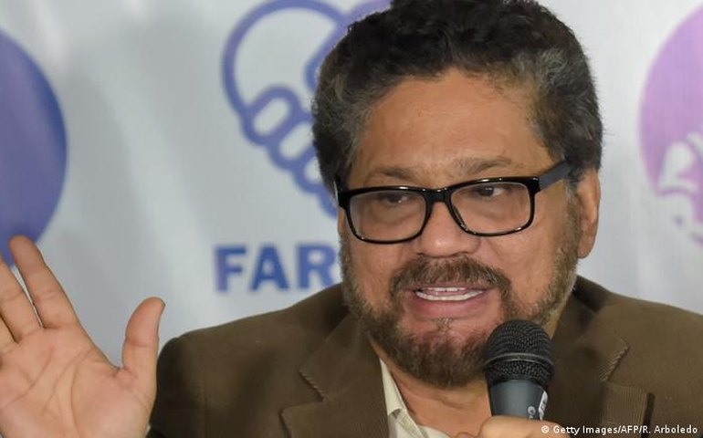 Dado como morto, ex-número dois das Farc reaparece em vídeo em apoio a Petro