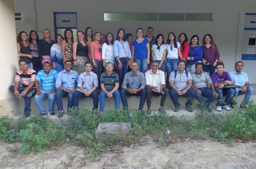 Representantes de São Miguel dos Campos participam de seminário na Ufal