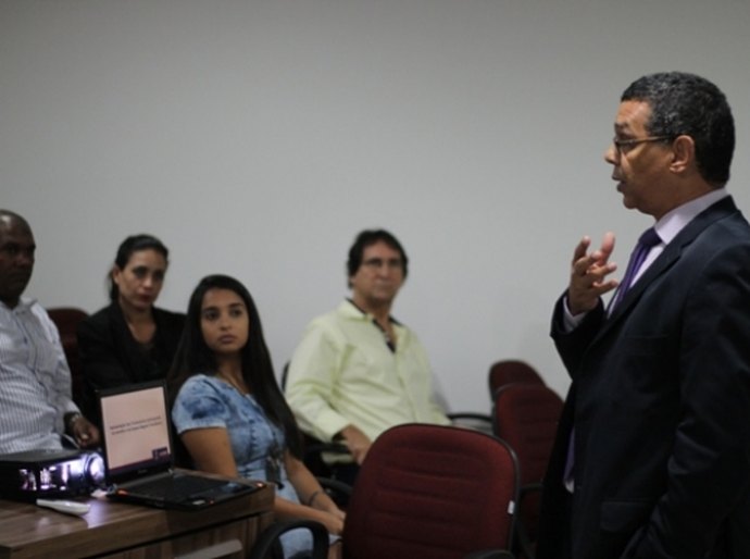 Fornecedores comparecem ao encontro promovido pela Alagoas Previdência
