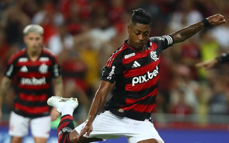 Com golaço de Bruno Henrique, Flamengo vence Vasco e pode até perder que vai à final do Carioca