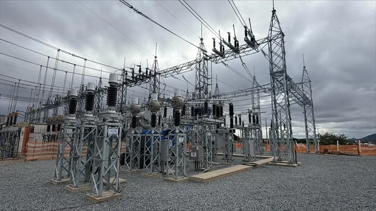 AXIA Energia amplia Subestação Coremas, no sertão da Paraíba, com novo transformador e reforça a segurança energética da região