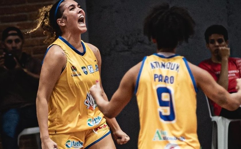 Basquete feminino é superado pela Austrália na estreia no Pré