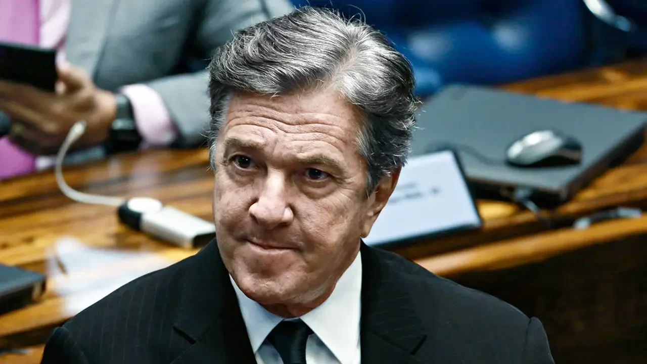 STF tem na pauta desta quarta julgamento de Fernando Collor por corrupção passiva