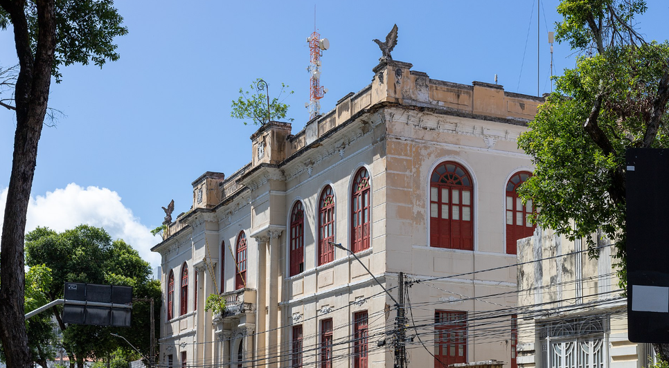 palacio inacio barbosa / Foto: Reprodução: Foto/ Redes Sociais