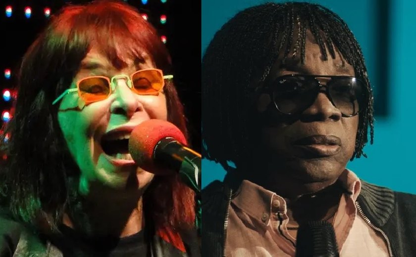 'Mania de você' terá remix que junta Rita Lee e Milton Nascimento