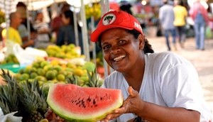 Feira Estadual da Reforma Agrária acontece em Aracaju a partir desta terça-feira / Foto: Foto: Luiz Fernando/MST