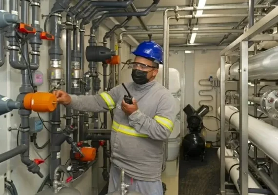 Em Alagoas, gás metano de aterros sanitários vira energia elétrica