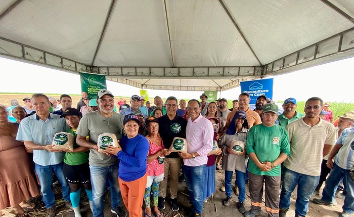 Projeto, que já se consolidou como uma das principais ações de fomento ao campo