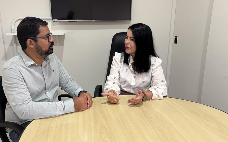 Instituto Médico Legal de Arapiraca tem novo chefe especial