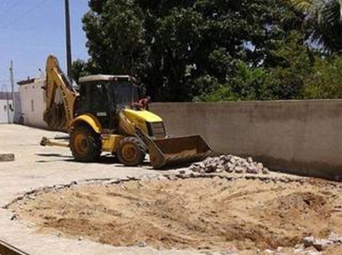 Projeto Cisterna nas Escola contempla instituições de Palmeira dos Índios