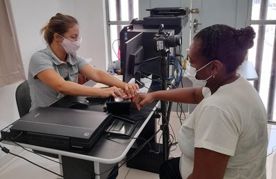 Inclusão: povos tradicionais de Alagoas recebem ações do Instituto de Identificação