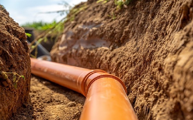 Drenagem de águas pluviais reduz vazão em sistema que abastece conjuntos de Rio Largo