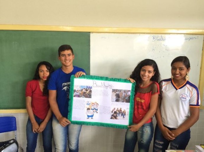 Arapiraca enfrenta o bullying na escola e cria laços de confiança juvenil