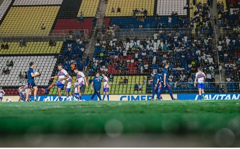 Fortaleza mantém embalo, vence o Cruzeiro e assume o 3º lugar do Brasileirão