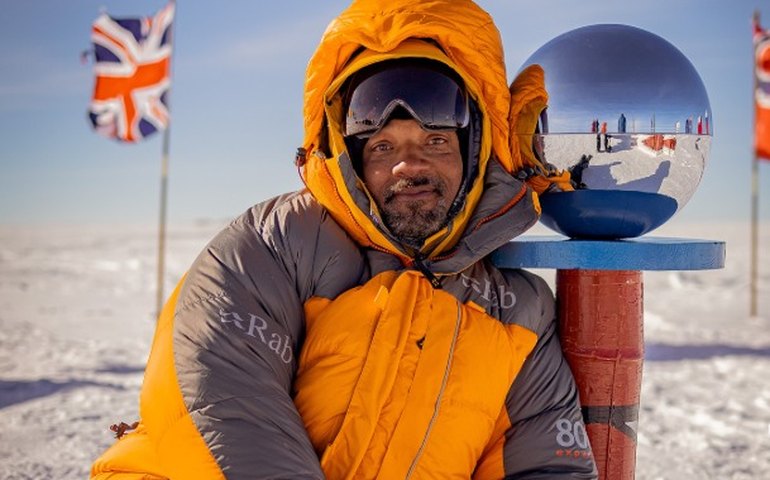 Will Smith relata experiência de quase morte durante gravação no Polo Norte