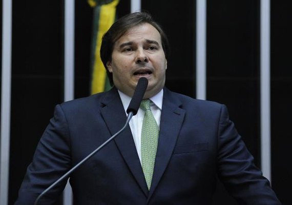 Rodrigo Maia é reeleito presidente da Câmara dos Deputados