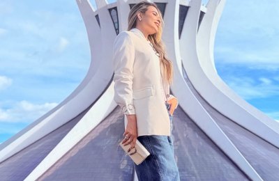 Kyvia Maciel em destaque na ExpoDireito Brasil