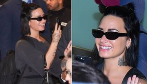 demi lovato / Foto: Foto: Redes Sociais/ Reprodução