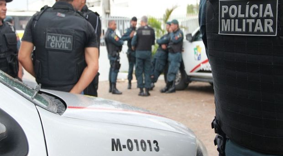 integração / Foto: SSP